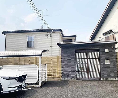 京都府京都市伏見区下鳥羽前田町 築13年2ヶ月 2階建