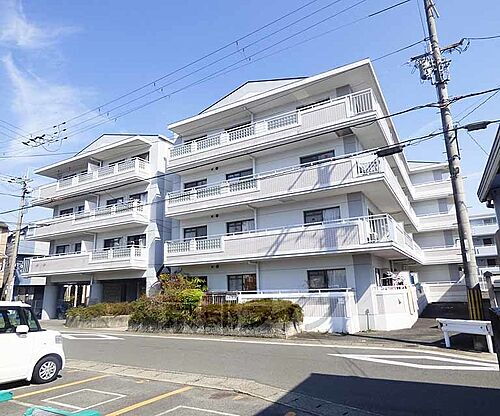 京都府京都市右京区梅津上田町 築36年10ヶ月 4階建