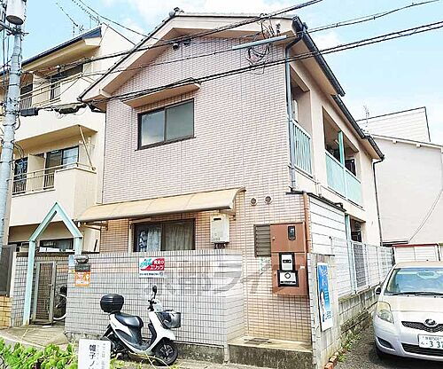 京都府京都市右京区嵯峨野神ノ木町 築30年5ヶ月 2階建