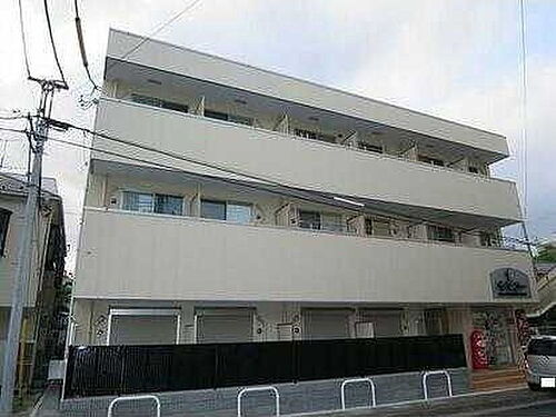 神奈川県川崎市麻生区高石１丁目 3階建 築9年4ヶ月