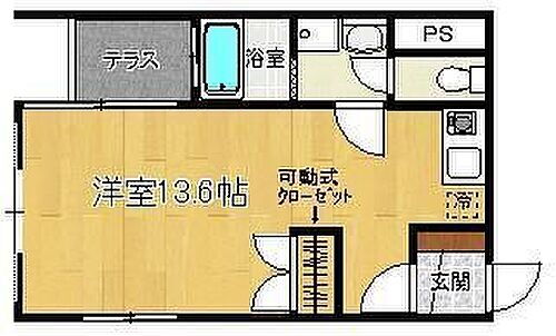 兵庫県加古川市加古川町平野 加古川駅 ワンルーム マンション 賃貸物件詳細