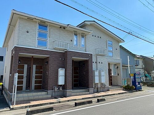 兵庫県姫路市網干区和久 2階建 築10年5ヶ月