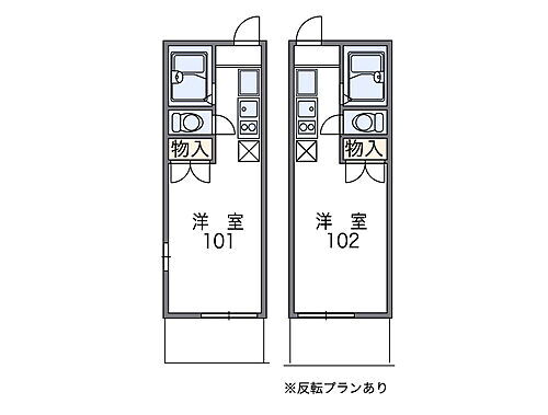 兵庫県姫路市網干区新在家290-158 山陽網干駅 1K アパート 賃貸物件詳細