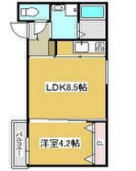 兵庫県加古川市加古川町北在家 加古川駅 1LDK アパート 賃貸物件詳細