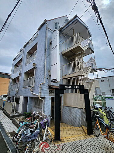 大阪府大阪市東淀川区東淡路４丁目 賃貸マンション