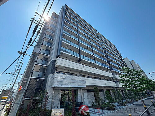 大阪府大阪市東淀川区東淡路４丁目 賃貸マンション