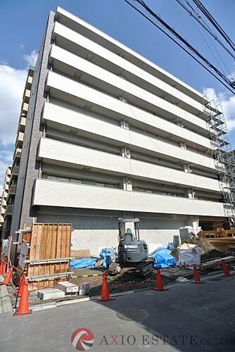 大阪府大阪市淀川区木川東１丁目 賃貸マンション