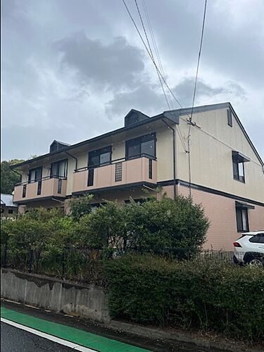 セジュール・パルク南区　柏原　Ｂ棟