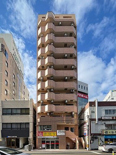 福岡県福岡市中央区渡辺通５丁目 賃貸マンション