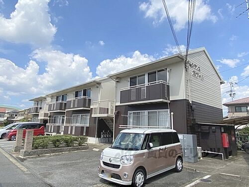 奈良県天理市櫟本町 2階建 築34年9ヶ月