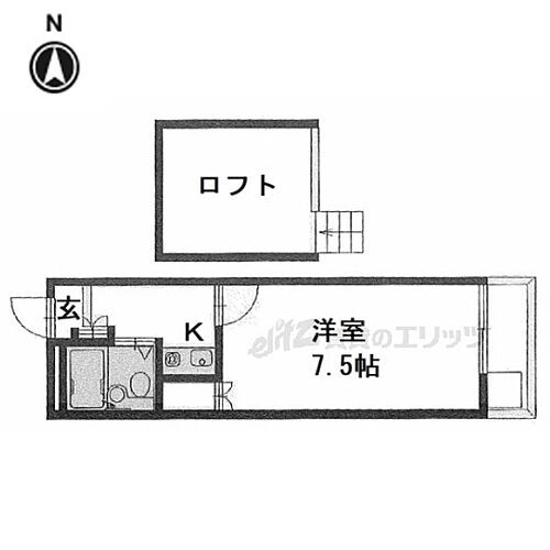 奈良県大和高田市大字市場 大和高田駅 1K アパート 賃貸物件詳細