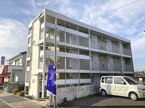 奈良県奈良市二条大路南５丁目 3階建 築23年2ヶ月