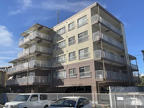 奈良県奈良市宝来１丁目 4階建 築35年2ヶ月
