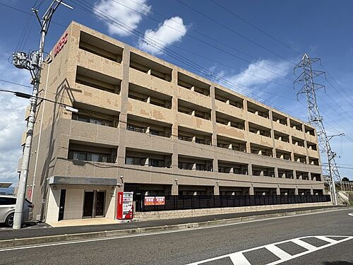 滋賀県草津市野路東三丁目 築18年9ヶ月 5階建