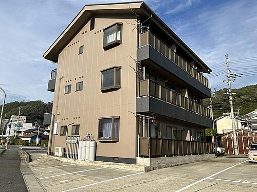 兵庫県佐用郡佐用町円應寺 賃貸マンション
