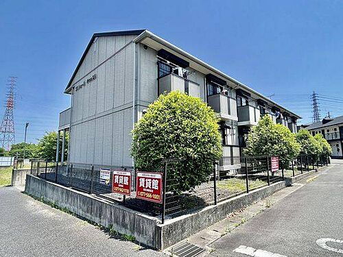 滋賀県草津市岡本町 2階建 築25年9ヶ月