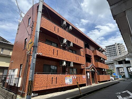 滋賀県草津市西渋川１丁目 3階建 築25年4ヶ月