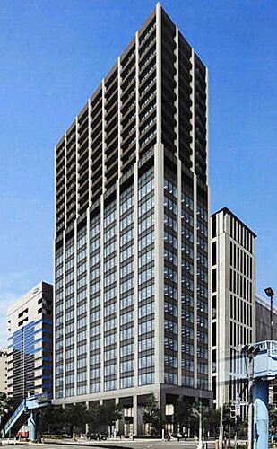 品川ハートビュータワー 地上26階地下2階建