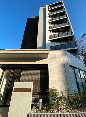 ロイジェント世田谷野沢 8階建