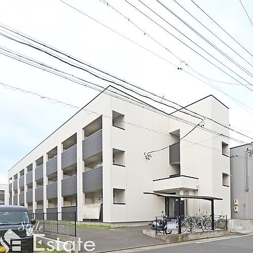 愛知県名古屋市南区呼続１丁目 3階建 築6年6ヶ月