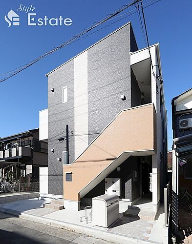 愛知県名古屋市熱田区西野町２丁目 2階建 築7年1ヶ月