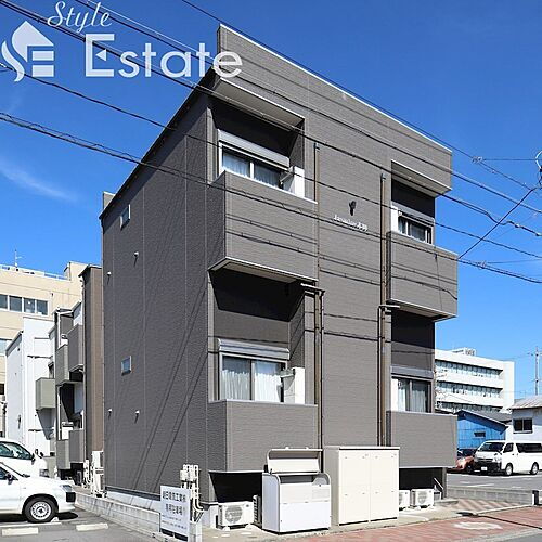 愛知県名古屋市中村区上ノ宮町１丁目 2階建 築8年1ヶ月