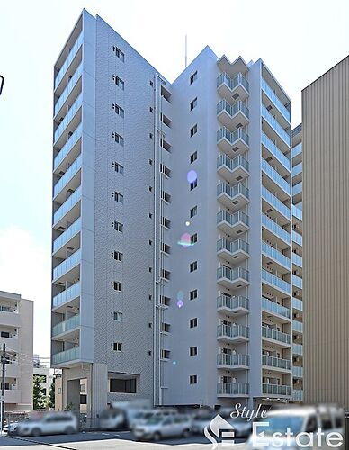 愛知県名古屋市中区千代田２丁目 13階建 築4年6ヶ月