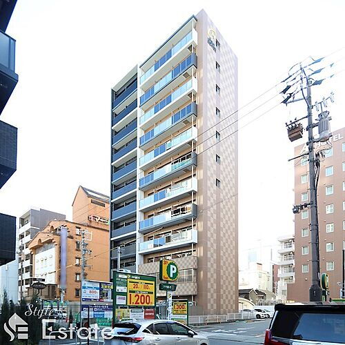 愛知県名古屋市中区栄５丁目 12階建 築1年6ヶ月