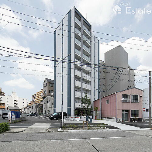 愛知県名古屋市中区平和２丁目 10階建 築9年9ヶ月