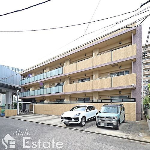 愛知県名古屋市熱田区六番２丁目 3階建 築10年3ヶ月