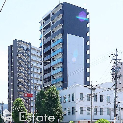 愛知県名古屋市中村区則武本通3丁目 太閤通駅 1K 賃貸(賃貸マンション・アパート)