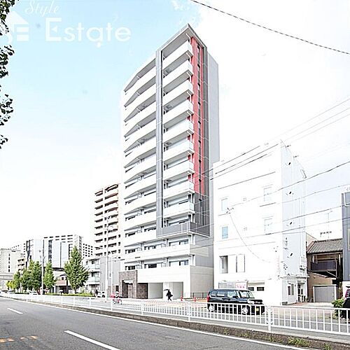 愛知県名古屋市西区則武新町３丁目 13階建 