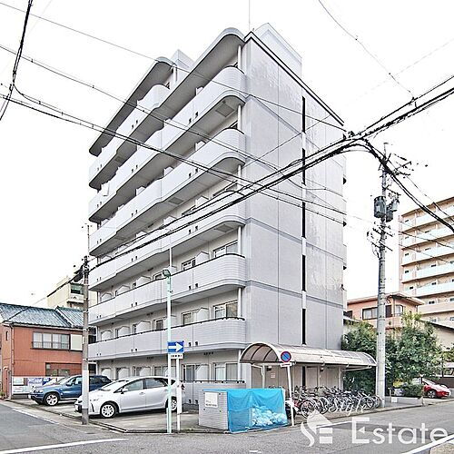 愛知県名古屋市熱田区波寄町 7階建 築33年7ヶ月