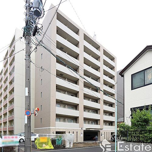 愛知県名古屋市中区正木４丁目 9階建 築19年9ヶ月
