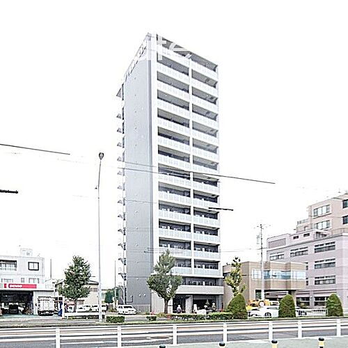 愛知県名古屋市中村区黄金通３丁目 賃貸マンション
