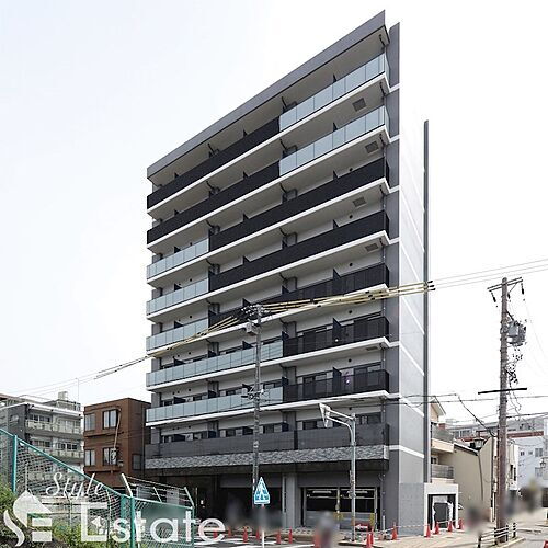 愛知県名古屋市中川区尾頭橋３丁目 賃貸マンション