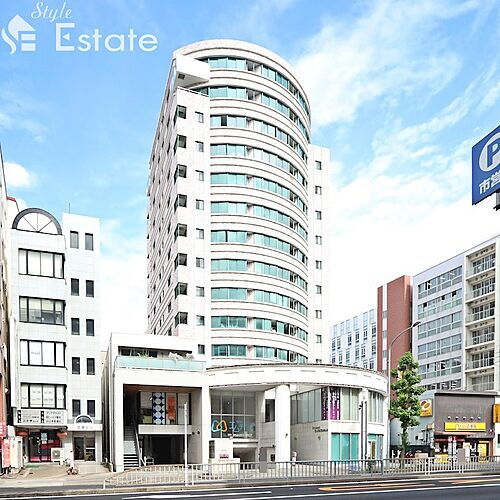 愛知県名古屋市中区金山２丁目 14階建 築18年4ヶ月