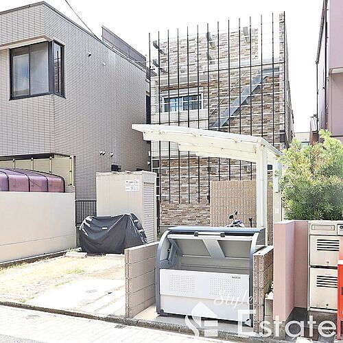 愛知県名古屋市西区枇杷島２丁目 賃貸アパート