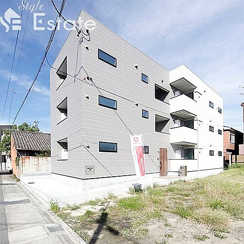 愛知県名古屋市中村区佐古前町 賃貸アパート