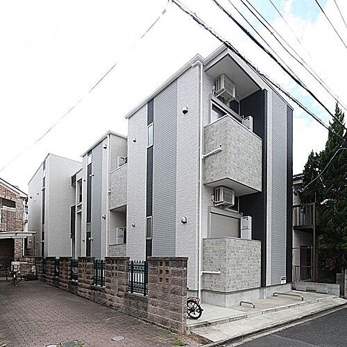 愛知県名古屋市中村区郷前町２丁目 賃貸アパート