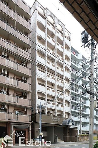 愛知県名古屋市中区千代田２丁目 10階建 築20年10ヶ月