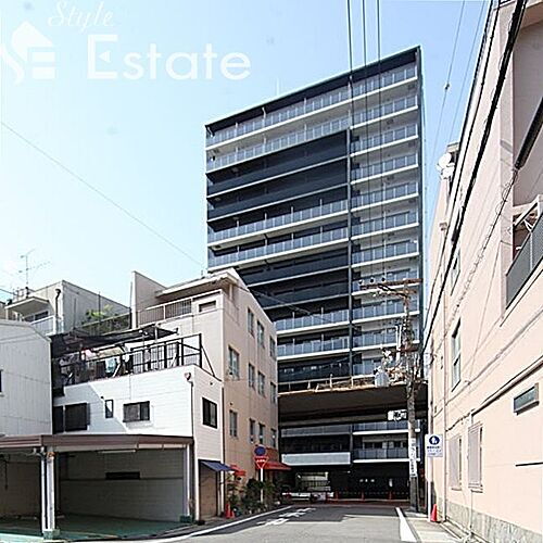 愛知県名古屋市西区那古野２丁目 15階建 