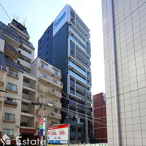 愛知県名古屋市中区伊勢山２丁目 賃貸マンション