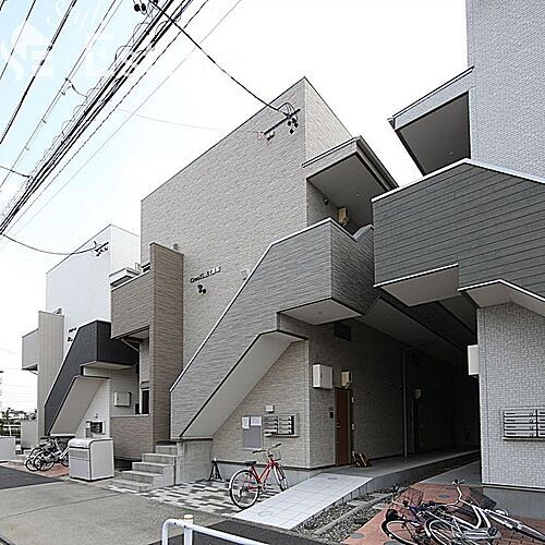 愛知県名古屋市中川区高畑４丁目 賃貸アパート