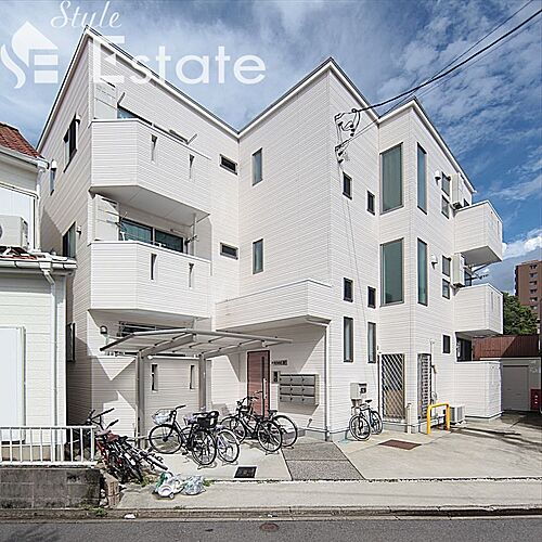 愛知県名古屋市中村区大秋町２丁目 賃貸アパート