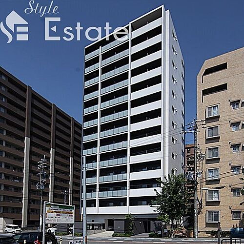 愛知県名古屋市中区正木２丁目 賃貸マンション