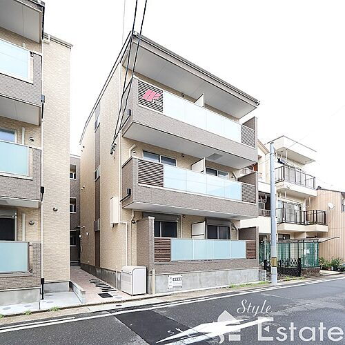 愛知県名古屋市中村区向島町２丁目 賃貸アパート