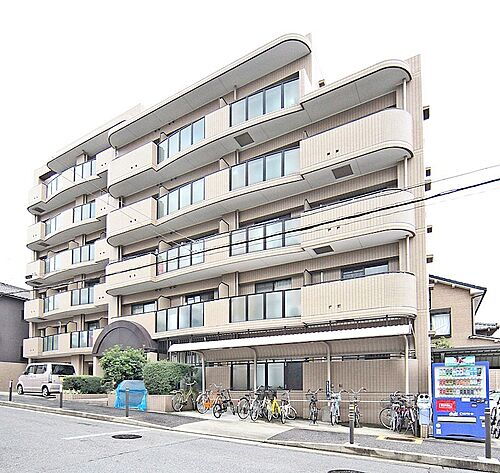 愛知県名古屋市東区白壁３丁目 6階建 築30年4ヶ月