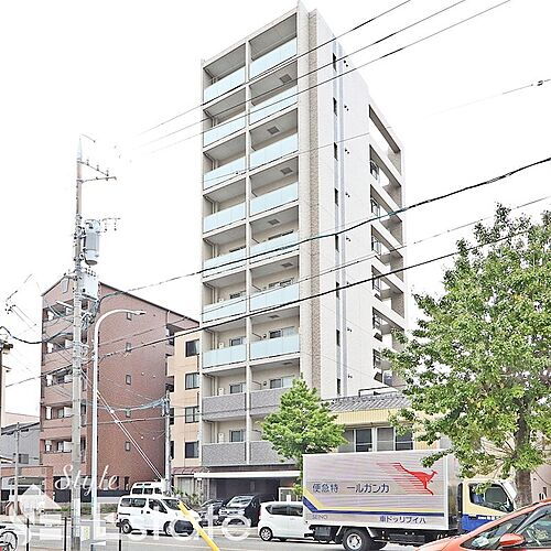 愛知県名古屋市南区明治１丁目 10階建 築5年5ヶ月