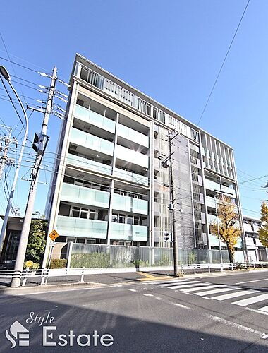 愛知県名古屋市西区山木２丁目 7階建 築16年3ヶ月